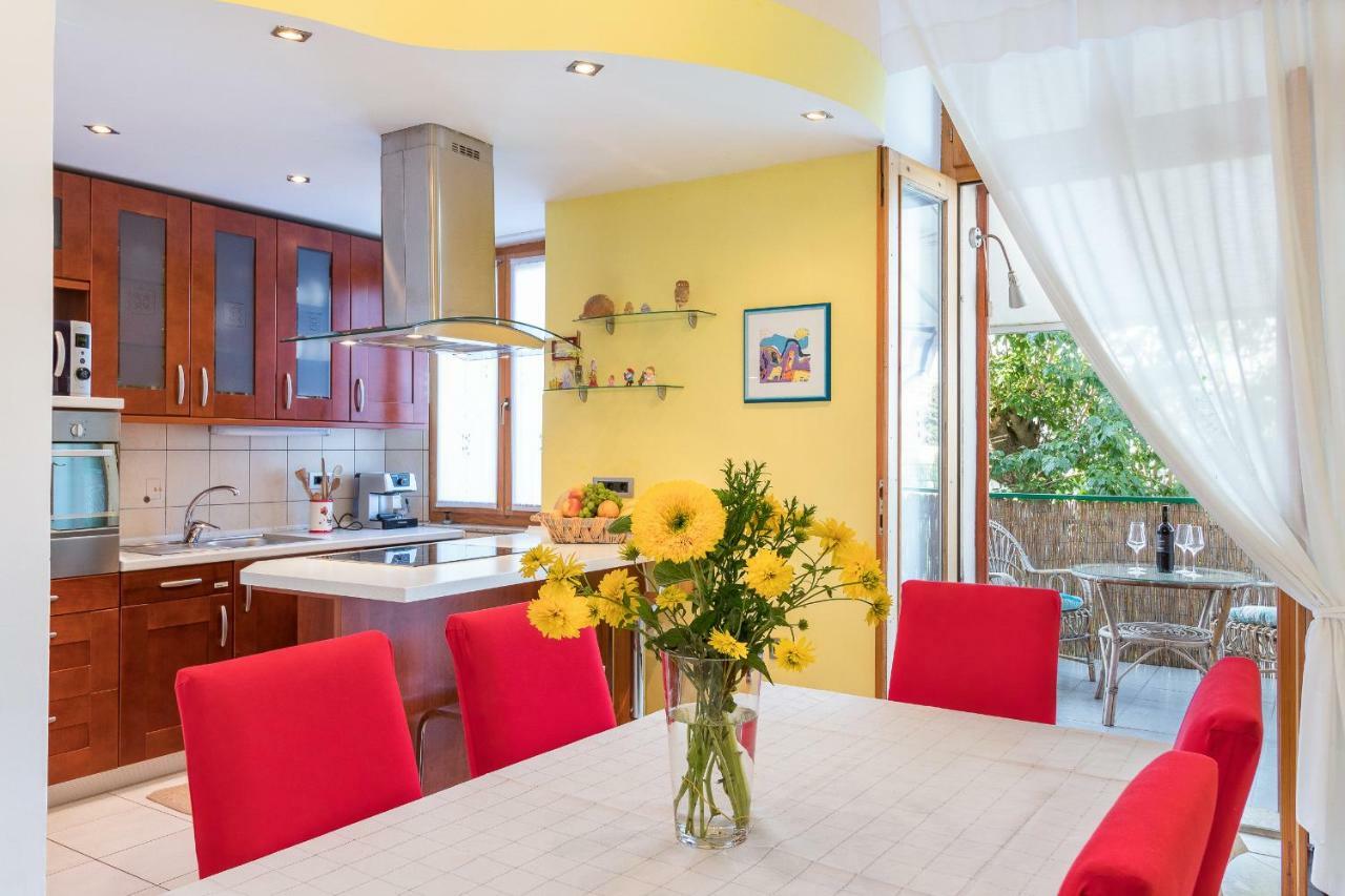 Apartman Vesna Pula Exterior foto