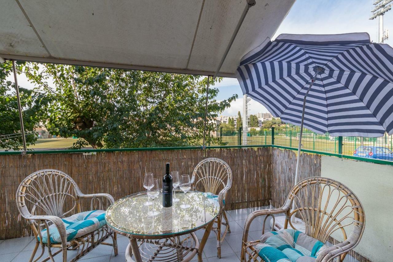 Apartman Vesna Pula Exterior foto
