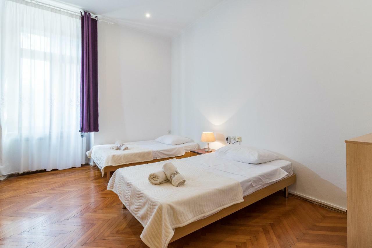 Apartman Vesna Pula Exterior foto