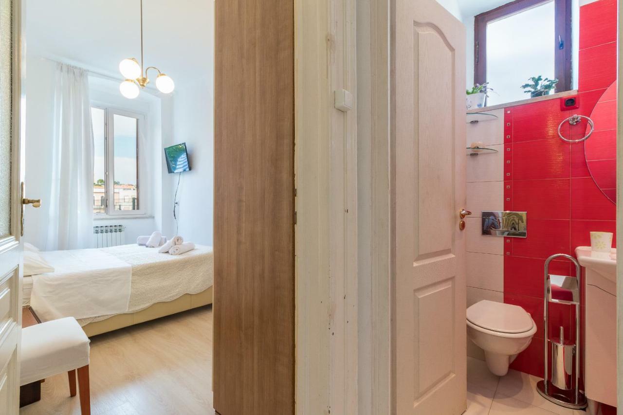 Apartman Vesna Pula Exterior foto