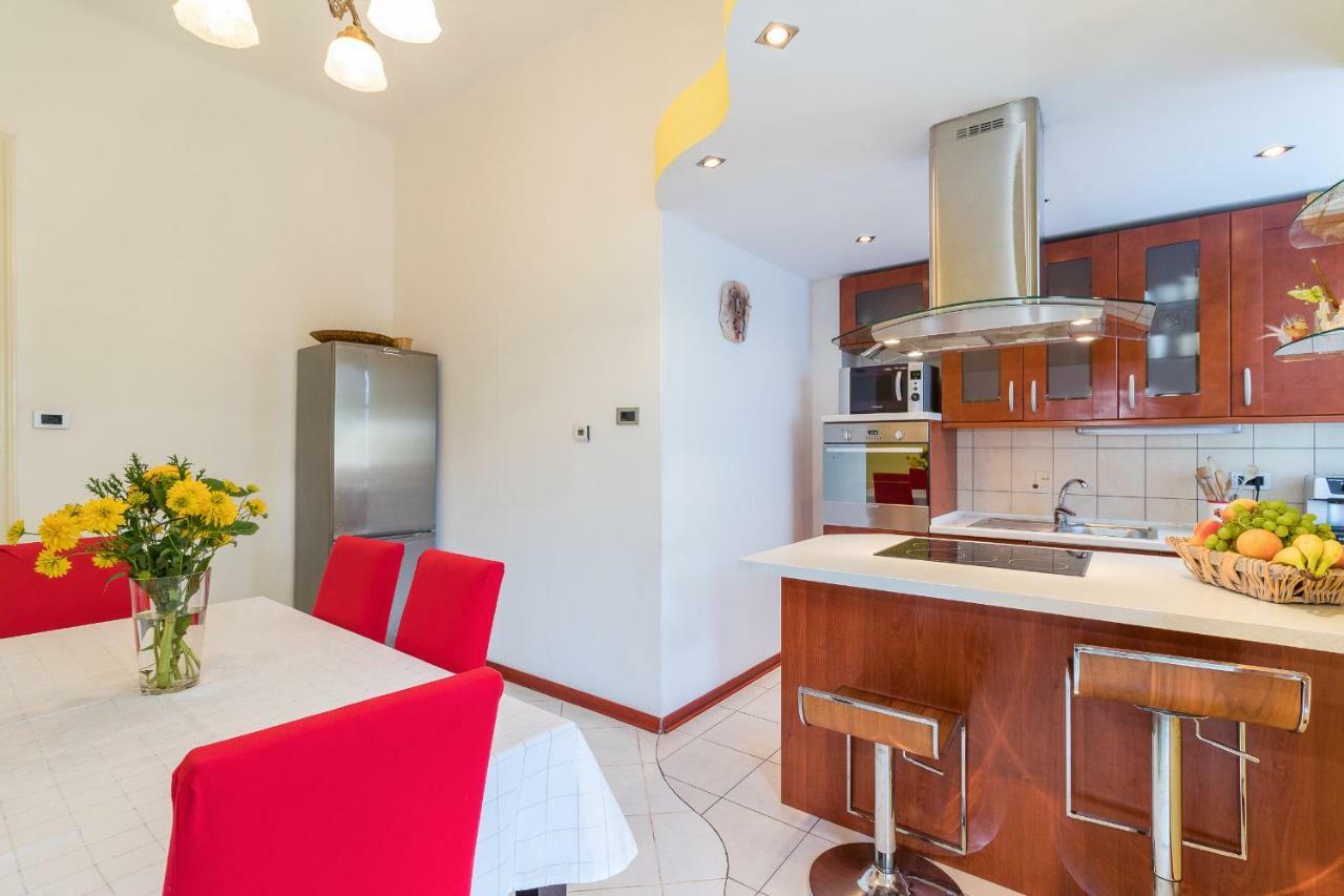Apartman Vesna Pula Exterior foto