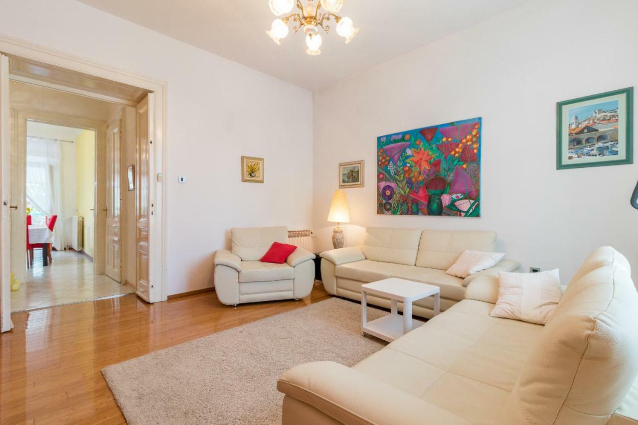 Apartman Vesna Pula Exterior foto